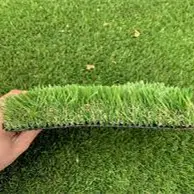 35mm hengen thiết kế mới và sinh thái thân thiện tổng hợp Turf cỏ nhân tạo cho trang trí sân vườn nhà