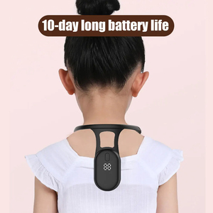 Corrector de Postura Ultrasónico al por Mayor para Adultos y Niños, Sensor Inteligente para Corregir la Postura del Cuello y la Espalda - Product Image 5