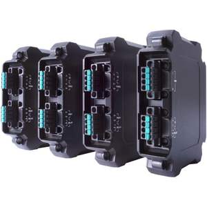 Moxa PWR-101-LV-BP-I Switch Ethernet Industrial Gestionado para Riel DIN, Switch Ethernet Empresarial - Product Image 1