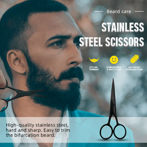 Kit de soin de la barbe pour homme <span class=keywords><strong>Appti</strong></span> Natural, marque privée, comprenant sérum de croissance, huile, brosse, baume, kit de croissance de la barbe - Product Image 3