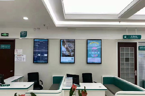 Độ nét cao đa phương tiện tường đơn vị hiển thị cho quảng cáo năng động nội dung - Product Image 5