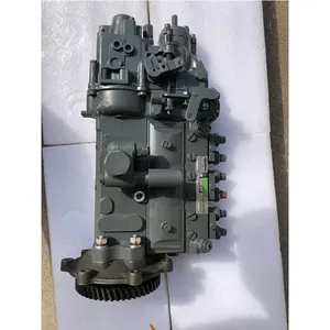 Excavator Fuel Injection Pump For DAEWOO DH150 101605-9880