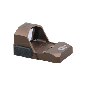 Vector quang học điên cuồng 1x17x24 <span class=keywords><strong>Red</strong></span> <span class=keywords><strong>Dot</strong></span> <span class=keywords><strong>Sight</strong></span> chiếu sáng 8 cấp độ & 2 NV <span class=keywords><strong>Red</strong></span> <span class=keywords><strong>Dot</strong></span> với cho săn bắn phản xạ <span class=keywords><strong>Sight</strong></span> FDE - Product Image 5