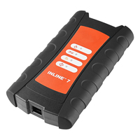 Adaptador de Enlace de Datos INLINE 7 para Cummins, Herramienta de Diagnóstico para Camiones Cummins con Software Cummins 8.7