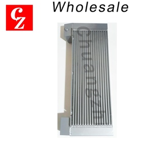 Refroidisseur de haute qualité 1614576300, pièce de rechange pour compresseur d'air à vis Atlas Copco, en stock - Product Image 2
