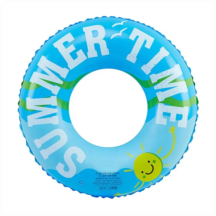 2022 Best Sale Product PVC Swimming Rings Inflatable Swim Ring Swim Tube Float