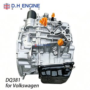 Conjunto de Transmisión de Doble Embrague Húmedo DQ381 para VW Tayron X, Tiguan L, Skoda Kodiaq GT, Superb, Reparación de Caja de Cambios - Product Image 4