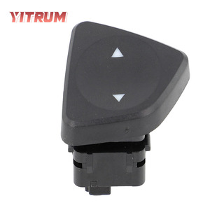 ยิทรัมสวิตช์หน้าต่างรถยนต์ 12V ไฟฟ้าสำหรับรุ่นเฟียต 735482602 160005370 - Product Image 1