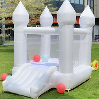 Manège gonflable écologique pour centre de formation, garderie et aire de jeux commerciale en parc urbain
