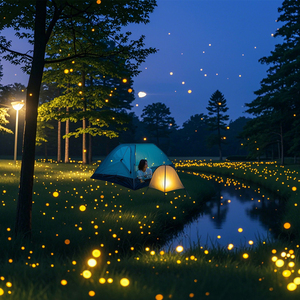 Đầy màu sắc năng động đom đóm đèn quảng cáo ngoài trời, vườn công viên cỏ đèn chiếu sáng, Máy chiếu laser, logo - Product Image 2