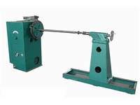 Máquina Bobinadora de Alambre Semiautomática de Valor Económico, Máquina Bobinadora de Bobinas de Transformadores Sumergidas en Aceite con Contador/Pantalla CNC