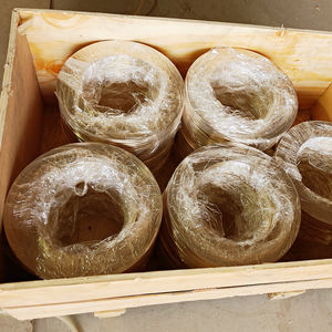 Bujes de cobre medianos personalizables C93800 Manga de metal de bronce de tamaño de orificio para equipos industriales - Product Image 5