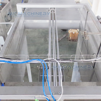 Machine de dépalletisation automatique de haute performance pour lignes d'emballage de canettes en aluminium, de boîtes en fer blanc et de bouteilles en PET