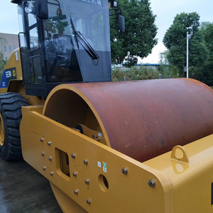 26 tấn hai trống con lăn Máy đầm để bán sem526f - Product Image 4