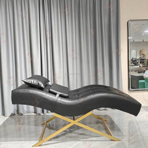 Cubrecolchón de Masaje Curvo de Lujo para Spa, Salón de Belleza, Camilla de Pestañas, Cama de Estética - Product Image 3