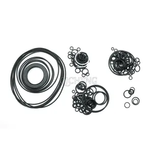 Pièces de moteur de kit de joint hydraulique D12D de bonne qualité utilisées pour l'excavatrice EC360B