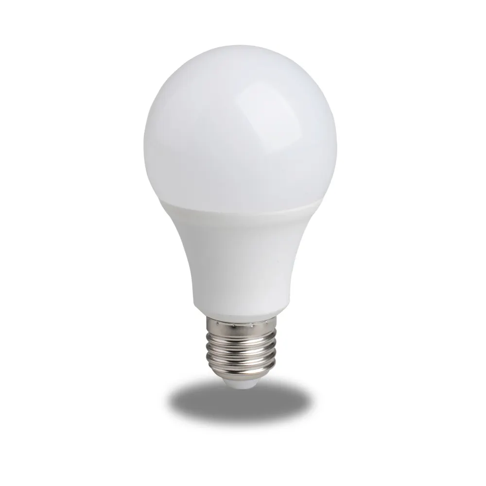 Ampoule LED économiseur d'énergie, Globe G14 A15 A21 A19 A21 A60, 3W 5W 6W 9W 12W 15W 17W 23W, boîte de 10 pièces