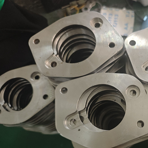 Servizio di Lavorazione CNC Industriale Certificato IATF16949 per Taglio Laser di Precisione e Piegatura di Componenti in Ottone/Acciaio Inossidabile - Preventivo Rapido - Product Image 1