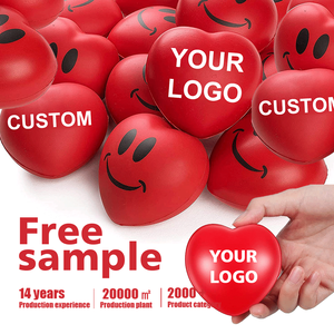 Biểu Tượng Tùy Chỉnh Mini PU Bọt Căng Thẳng Bóng Unisex Mềm Đồ Chơi Bơm Hơi Mini Trăng Bouncy Bóng Đá Bóng Cho Trẻ Em Bàn Tay Mềm Mại Cảm Giác - Product Image 6