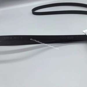 Pièces <span class=keywords><strong>de</strong></span> moteur neuves 25212 2G100 <span class=keywords><strong>Courroie</strong></span> trapézoïdale à nervures pour voiture 25212-2G100 252122G100 pour Hyundai Kia - Product Image 3