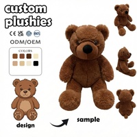 Fabricant de jouets en peluche personnalisés à faible MOQ, jouets en peluche animaux en peluche, peluche Corgi tranche de pizza personnalisée, tissu en coton doux, coton PP personnalisé