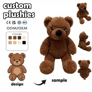 Fabricant de jouets en peluche personnalisés à faible MOQ, jouets en peluche animaux en peluche, peluche Corgi tranche de <span class=keywords><strong>pizza</strong></span> personnalisée, tissu en coton doux, coton PP personnalisé - Product Image 3