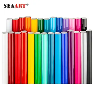 Wholesale Car Body Stickers Car Decoration Accessories Reflective Self Adhesive Vinyl Film