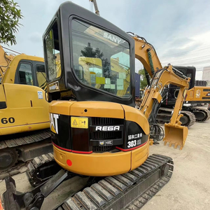 Excavatrice d'occasion CAT 303sr Prix bon marché Excellente performance Excavatrice d'occasion CAT à vendre - Product Image 1