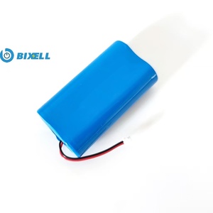 Lithium có thể sạc lại li ion 3.7V 3600mAh 4400mAh 5000mAh 8000mAh 1s2p <span class=keywords><strong>1s8p</strong></span> 1s6p 1s5p 1s1p 1s2p 1s3p 1s4p 3.7V 18650 gói pin - Product Image 5