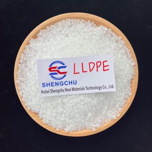 LLDPEリニア低密度ポリエチレン顆粒押出成形フィルムグレードLLDPE 118WJプラスチック原料 - Product Image 2