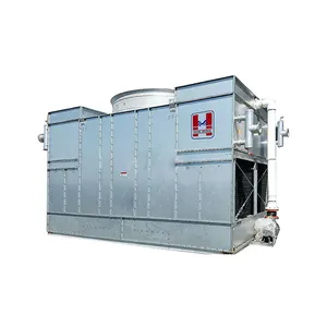 HON MING Cooling Tower Closed Type Water Cooling System For Chiller