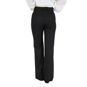 Pantalon pour femme 53538805 Camel, longueur mi-mollet, coupe large - Product Image 3