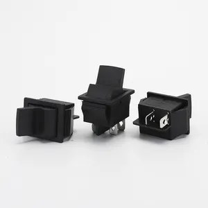 Good Quality NO Water Resistant And 3 Position Hair Dryer Rocker Switch