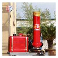 Camion à benne basculante de haute qualité et à bas prix Kits humides Système de levage de cylindre hydraulique Hyva pour remorque à benne basculante