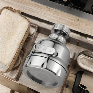 Robinets de cuisine design moderne Têtes <span class=keywords><strong>d</strong></span>'éclaboussure pressurisées Filtres à <span class=keywords><strong>eau</strong></span> Économiseur <span class=keywords><strong>d</strong></span>'<span class=keywords><strong>eau</strong></span> Pulvérisateur mural Installation facile - Product Image 3