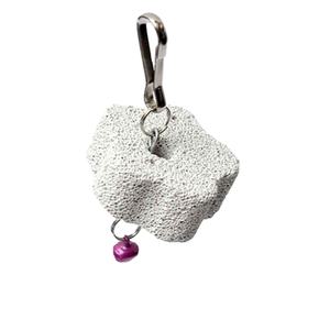 Prodotti per Pappagallini, Giocattoli per Uccelli, Pietra per Affilare il Becco per Pappagalli, Giocattolo per Uccelli, Pietra Molare, Giocattoli per Gabbia - Product Image 2