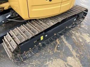 Japanse originele 3-tons graafmachine 95% nieuw Caterpillar 303E minigraafmachine CAT302 CAT303 CAT303.5 met hydraulische pomp voor groothandel - Product Image 4