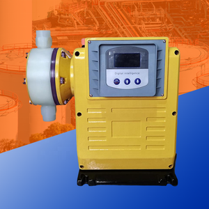 <span class=keywords><strong>Bomba</strong></span> Dosificadora Eléctrica de Acero Inoxidable Suoto JMB para la Industria de Alimentos y Bebidas, Sellado de PTFE, Resistente a la Corrosión, Manejo de Productos Químicos - Product Image 1