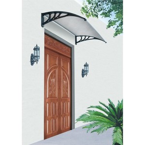 Tenda a Nido d'Ape Trasparente per Esterni 100x80 cm - Product Image 3