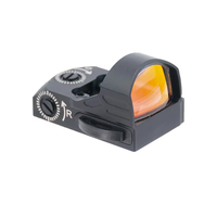 Viseur point rouge Tristar MINI SPEC 1x17X25 avec 8 niveaux de luminosité et compartiment à piles
