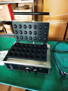 Machine à <span class=keywords><strong>gaufres</strong></span> pour en-cas Nouveauté Mini machine à <span class=keywords><strong>gaufres</strong></span> Petit pain Pâtisserie Biscuits <span class=keywords><strong>Gaufres</strong></span> avec CE - Product Image 3