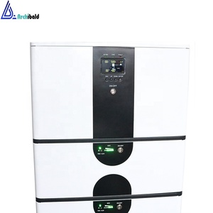 Archibald Stackable <b>48V</b> 200AH 400AH 600AH Lithium Ion <b>Battery</b> Pack for Business, Industrial Usage - Product Image 6