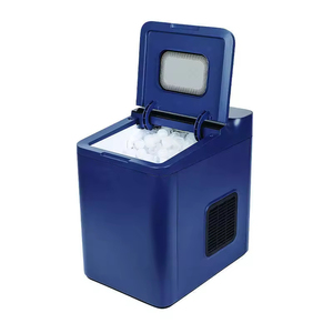 Machine à glaçons de comptoir miniature de 0,5 kg pour la production de blocs de glace commerciaux - Product Image 3