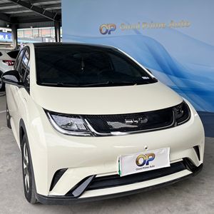 BYD <span class=keywords><strong>Dolphin</strong></span> 2024 Usado, Interior Amarillo/Marrón, Tracción Delantera, Eléctrico, Compacto, Bajo Kilometraje, Carga Rápida, Cabina Espaciosa, Confiable - Product Image 1
