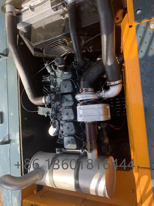 รถขุดตีนตะขาบฮุนได 220LC-9S มือสองสำหรับขาย ได้รับการรับรอง EPA/CE เครื่องยนต์และปั๊มแท้จากเกาหลี บุ้งกี๋ขนาด 1.0 ลบ.ม. กำลัง 107 กิโลวัตต์ - Product Image 5