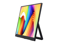 Moniteur portable capacitif 14 pouces Waveshare avec support, écran IPS, mini-interface, 1920x1200 Full HD, boîtier ABS 178, A869