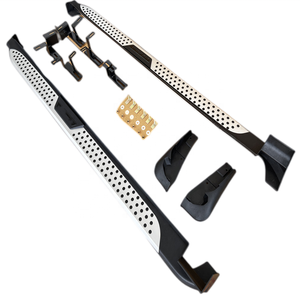 Estribos Laterales de Aluminio 4x4 para Automóvil, Venta Directa de Fábrica, para Hyundai <span class=keywords><strong>Tucson</strong></span> <span class=keywords><strong>2022</strong></span> - Product Image 1