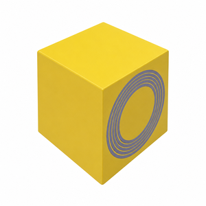 Boulon de compression en acier inoxydable MCT, système d'entrée et d'étanchéité multi-câbles ignifuge pour centre de données - Product Image 1