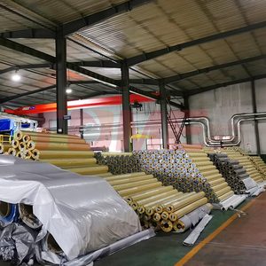 Trung Quốc Nhà Máy OEM Đặt Hàng Giá Rẻ Giá Pvc <span class=keywords><strong>Flex</strong></span> Banner CuộN Frontlit Trong Kho - Product Image 4