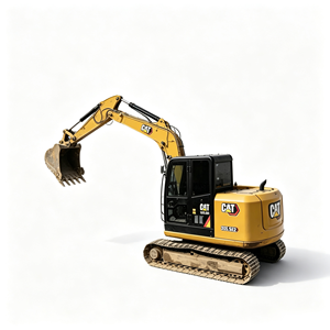 รถขุด CAT 305.5E2 มือสอง ขนาด 5.5 ตัน รถขุดไฮดรอลิกขนาดเล็ก สภาพดี ใช้งานน้อย มีสินค้าในสต็อกพร้อมส่งออก - Product Image 1